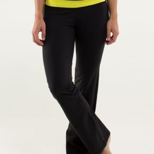 Lululemon Astro Pant *Full-On Luon (Regular)